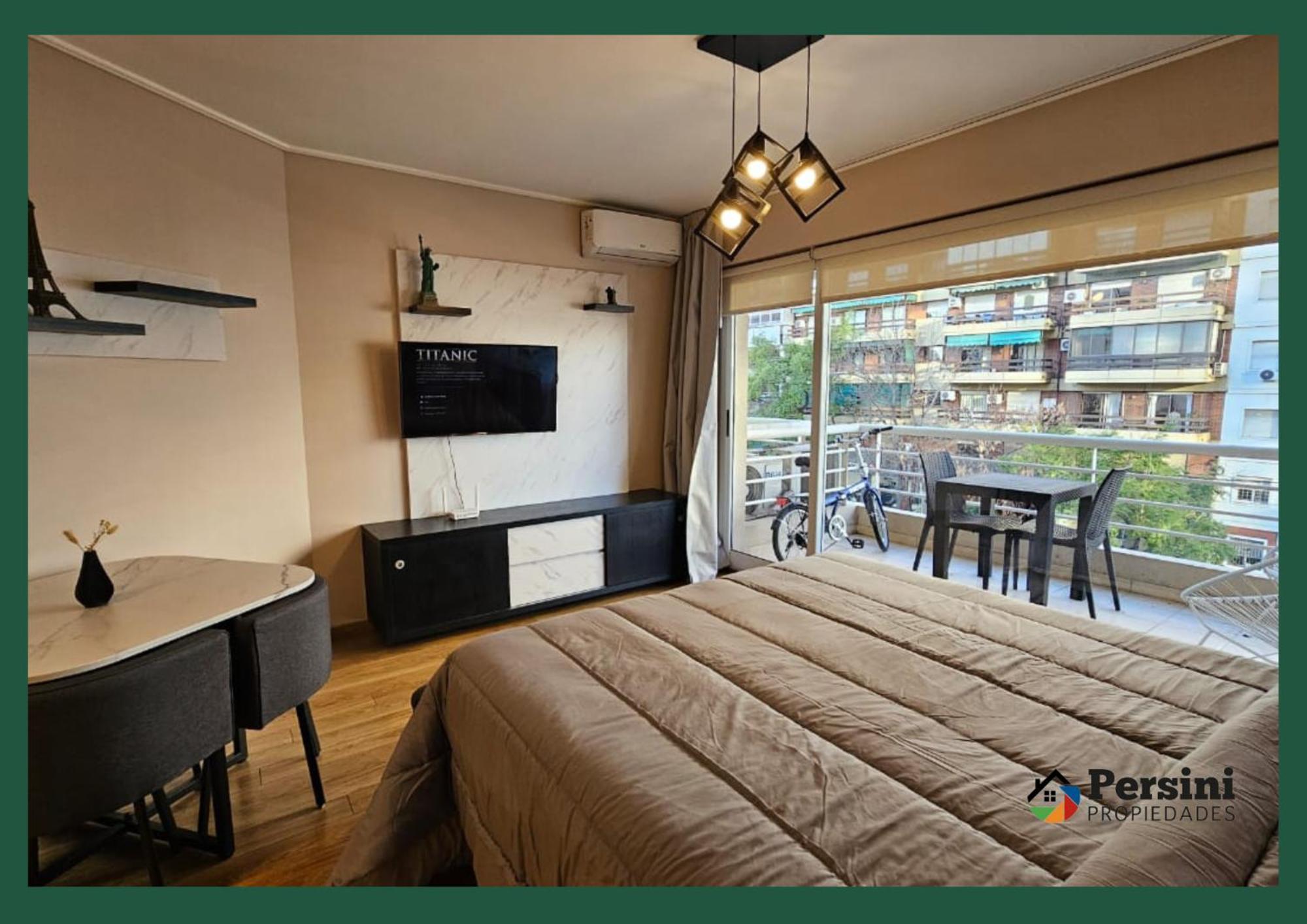 Exclusivo Departamento Sobre Avenida Libertador Belgrano Estadio River Plate